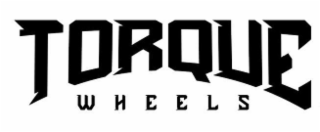 TORQUE WHEELS logo