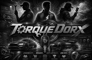 TORQUEDORX TD TDX BUILT DIFFERENT PARTS WHEELS PERFORMANCE SUSPENSION BRAKES EXHAUST LIGHTING INTERIOR FEATURED DEALS CONNECT SHARE INFLUENCE DRIVE COMMUNITY MARKETPLACE CONTENT CHALLENGES COLLABORATE logo