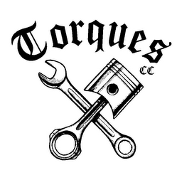 TORQUES CC logo