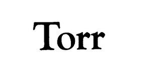 TORR logo
