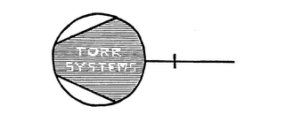 TORR SYSTEMS logo