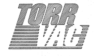 TORR VAC logo