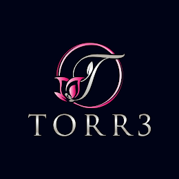 TORR3 T logo