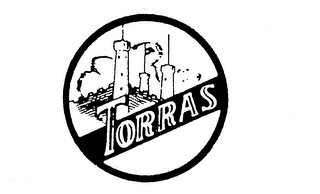 TORRAS logo