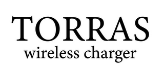 TORRAS WIRELESS CHARGER logo