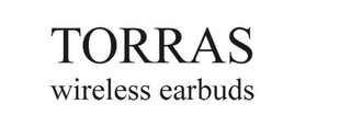 TORRAS WIRELESS EARBUDS logo
