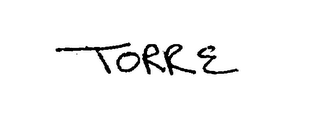 TORRE logo
