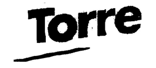 TORRE logo
