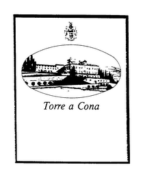 TORRE A CONA logo