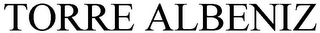 TORRE ALBENIZ logo
