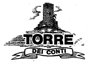 TORRE DEI CONTI logo