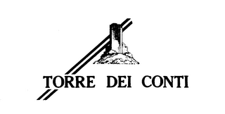 TORRE DEI CONTI logo