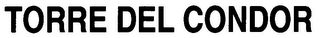 TORRE DEL CONDOR logo