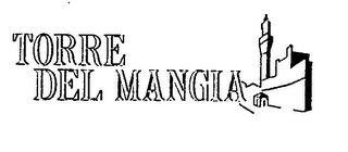 TORRE DEL MANGIA logo