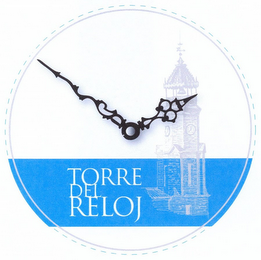 TORRE DEL RELOJ logo