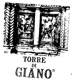 TORRE DI GIANO logo