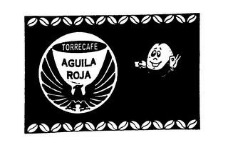 TORRECAFE AGUILA ROJA logo