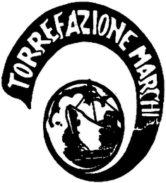 TORREFAZIONE MARCHI logo