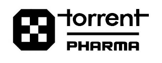 TORRENT PHARMA logo