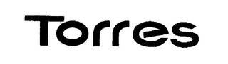 TORRES logo