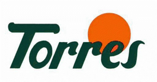TORRES logo