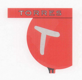 TORRES logo