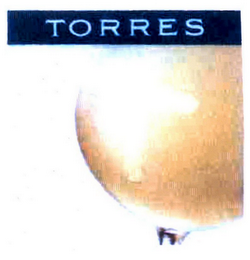 TORRES logo