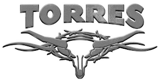 TORRES logo
