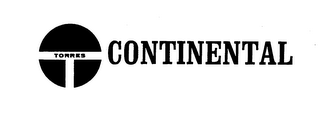 TORRES-CONTINENTAL logo