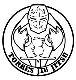 TORRES JIU JITSU logo