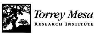 TORREY MESA RESEARCH INSTITUTE logo