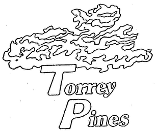 TORREY PINES logo