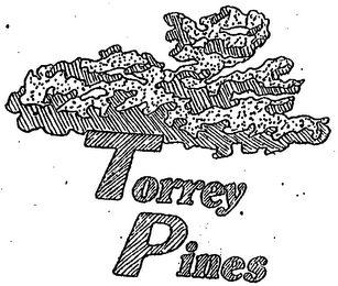 TORREY PINES logo