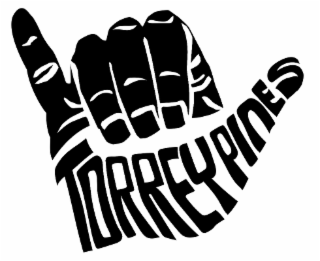 TORREY PINES logo