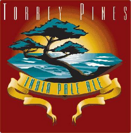 TORREY PINES INDIA PALE ALE logo
