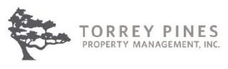 TORREY PINES PROPERTY MANAGEMENT, INC. logo