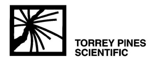 TORREY PINES SCIENTIFIC logo