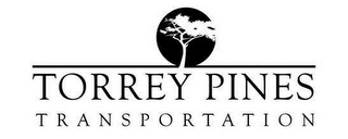 TORREY PINES TRANSPORTATION logo