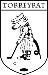 TORREYRAT logo