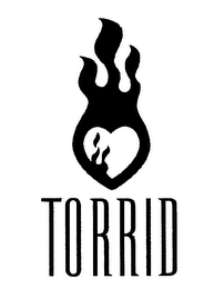 TORRID logo