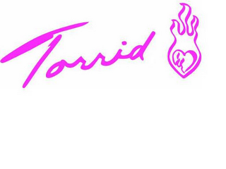 TORRID logo