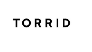 TORRID logo