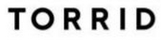 TORRID logo