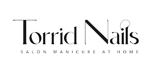 TORRID NAILS SALON MANICURE AT HOME logo