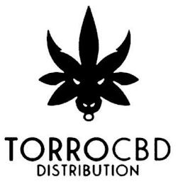TORROCBD DISTRIBUTION logo