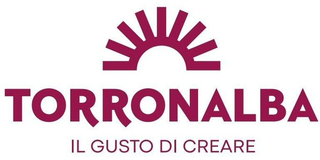 TORRONALBA IL GUSTO DI CREARE logo