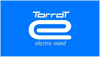 TORROT E ELECTRIC MIND logo