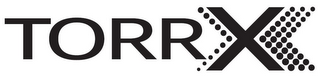 TORRX logo
