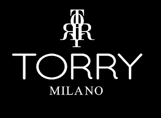 TORRY TORRY MILANO logo