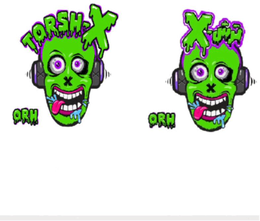 TORSH X ORH X-UUH ORH logo